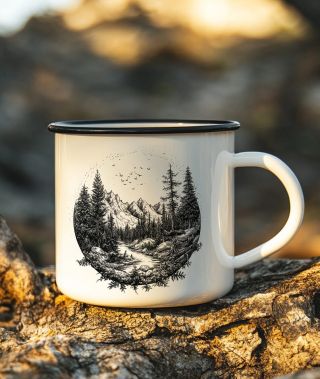 Další novinkou je motiv ,,V přírodě” Co na něj říkáte? 🌄...