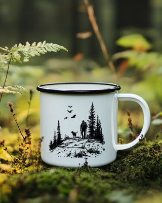 Kdo taky chodí na procházky se svým nejlepším kámošem? 🐶...