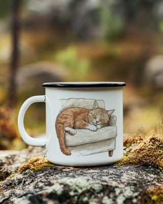 Na přání vám vytvoříme motiv nejen psích mazlíčků, ale třeba i těch kočičích 🐈...