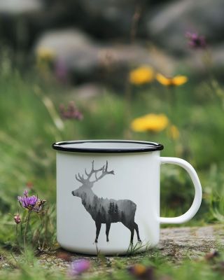 ❌Ukončeno❌S O U T Ě Ž o nový motiv jelena 🦌 Ať si trochu zlepšíme ty propršené dny 🍀 Podmínky: ✔️sledovat nás ✔️dát like...